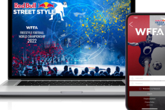 Red Bull / WFFA - Video-Based Tournament Platform